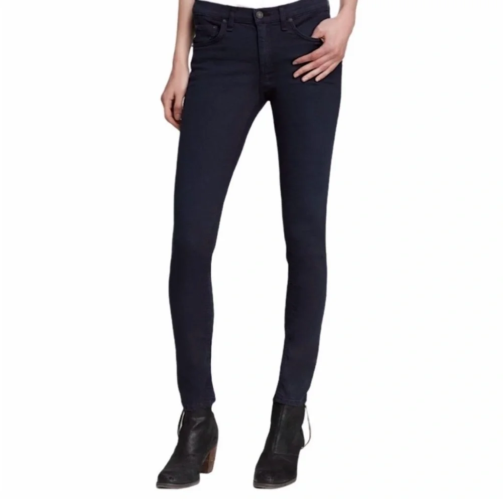 Black Women's Jeans rag & bone - Picture 1 of 8